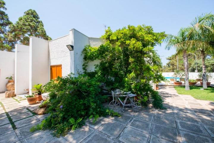 住宿加早餐  Villa Cancelliere