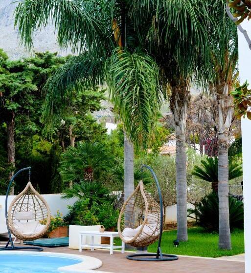 住宿加早餐  Villa Cancelliere