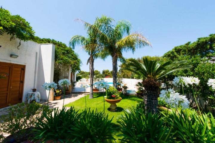 住宿加早餐  Villa Cancelliere