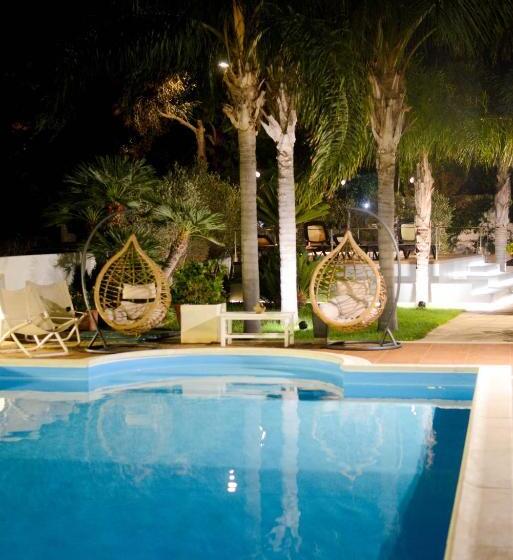 住宿加早餐  Villa Cancelliere