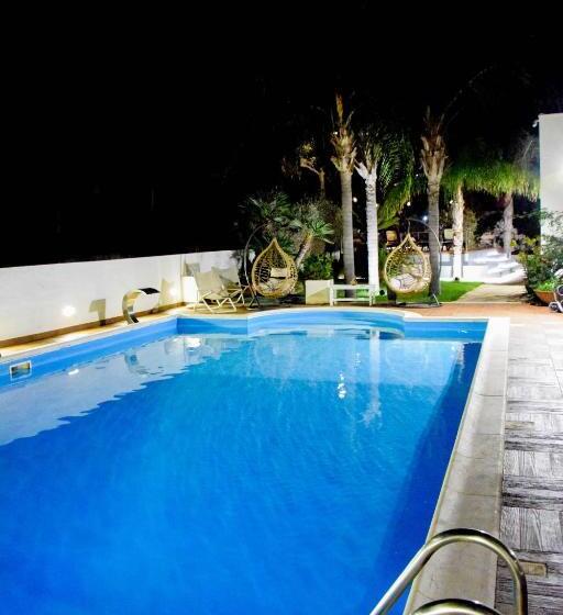 住宿加早餐  Villa Cancelliere