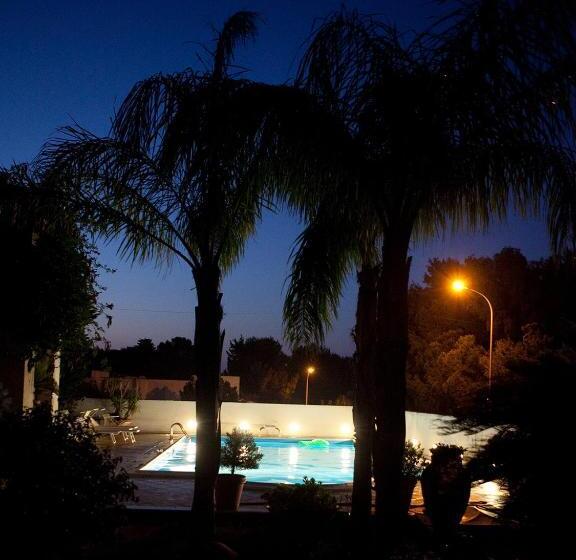 住宿加早餐  Villa Cancelliere