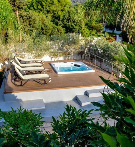 住宿加早餐  Villa Cancelliere