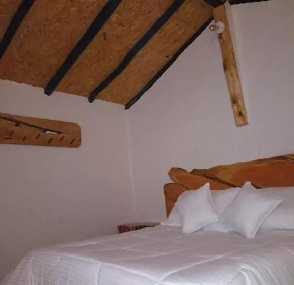 Cabaña En La Calera El Pinar