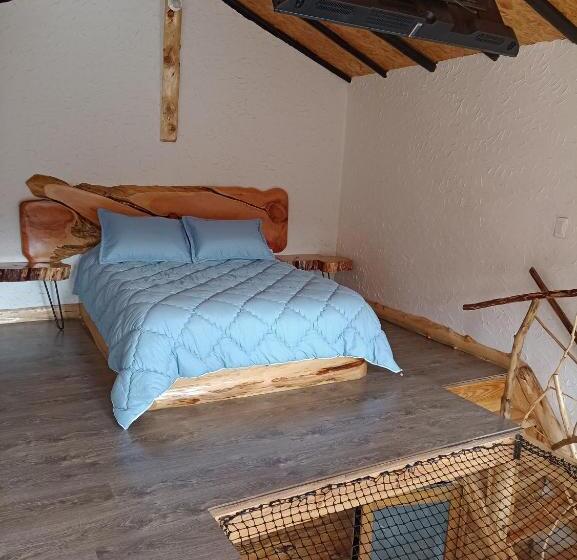 Cabaña En La Calera El Pinar