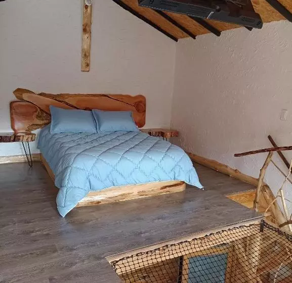 Cabaña En La Calera El Pinar