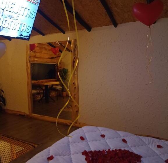 Cabaña En La Calera El Pinar