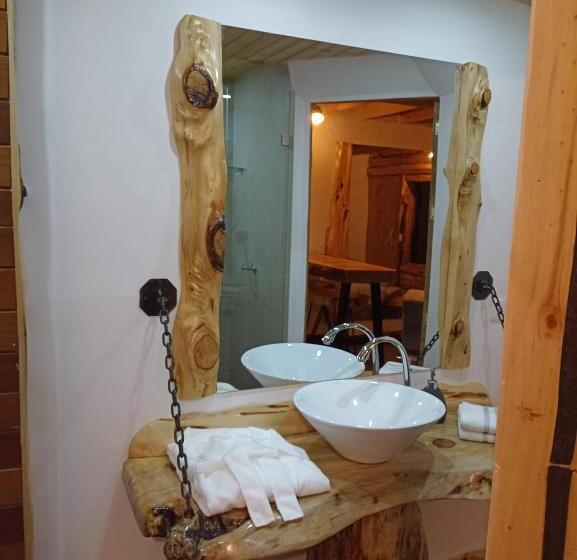 Cabaña En La Calera El Pinar