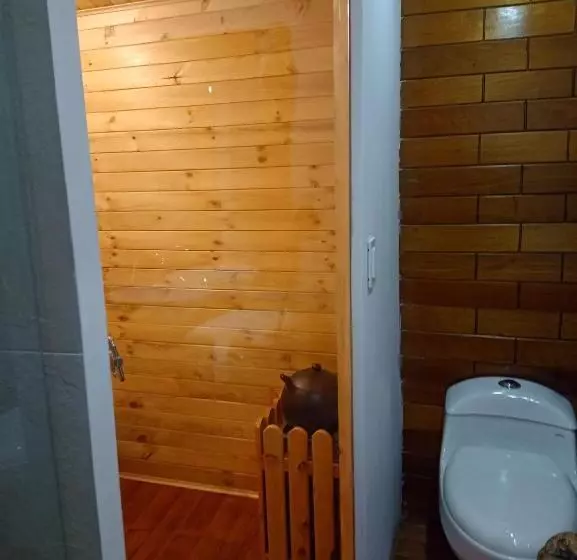 Cabaña En La Calera El Pinar