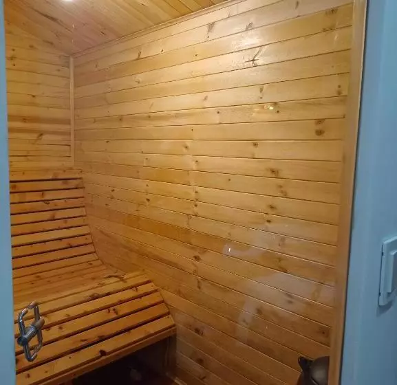 Cabaña En La Calera El Pinar