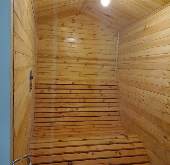 Cabaña En La Calera El Pinar