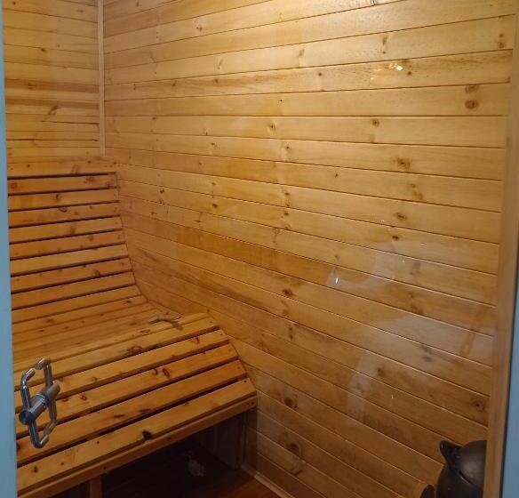 Cabaña En La Calera El Pinar