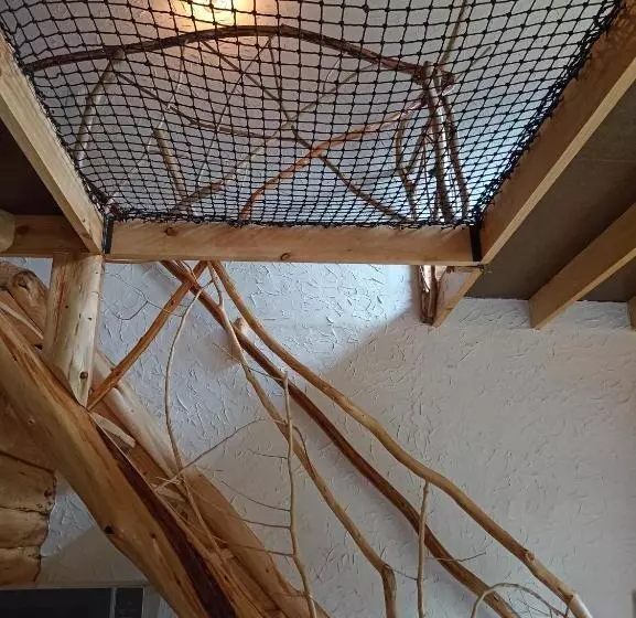 Cabaña En La Calera El Pinar