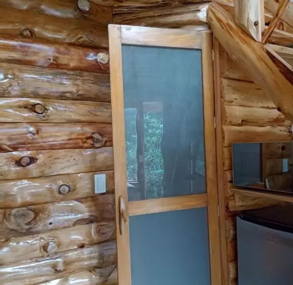 Cabaña En La Calera El Pinar