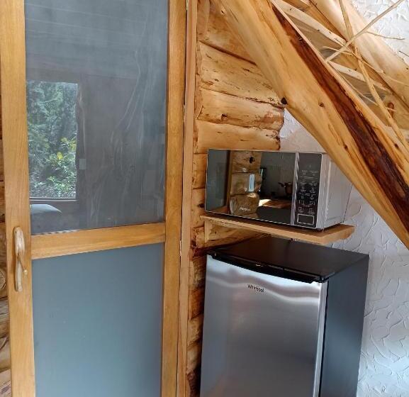 Cabaña En La Calera El Pinar