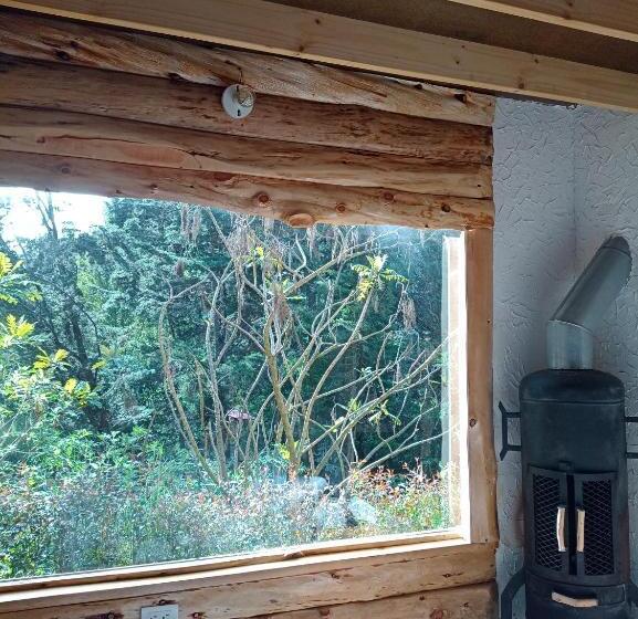 Cabaña En La Calera El Pinar