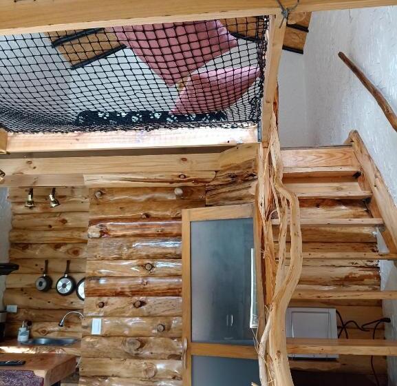 Cabaña En La Calera El Pinar