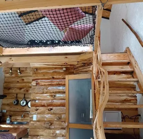 Cabaña En La Calera El Pinar