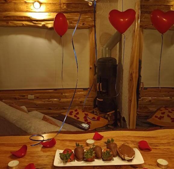 Cabaña En La Calera El Pinar