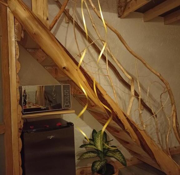 Cabaña En La Calera El Pinar