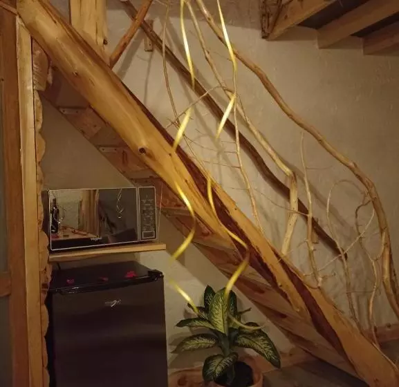 Cabaña En La Calera El Pinar