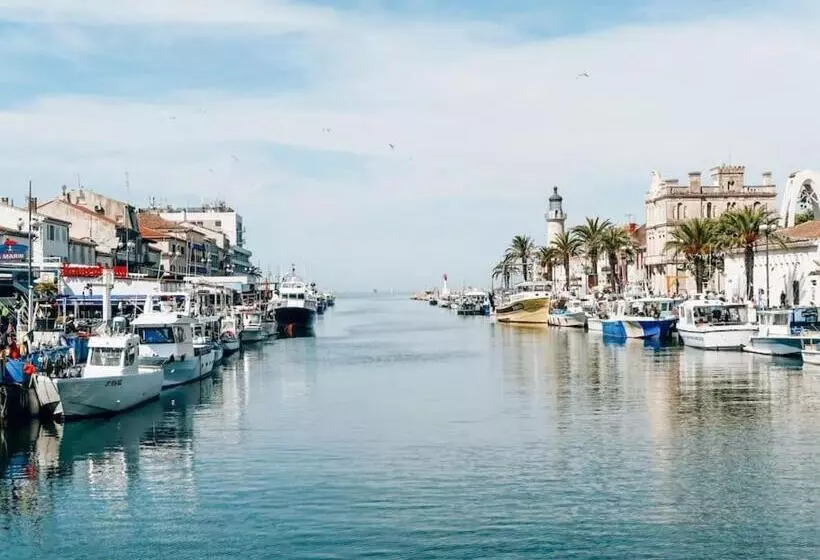 Duplex Centre Ville   50m De La Plage   Clim   Garage   Netflix