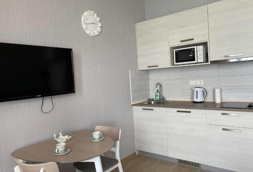 Gonio Seaside Residence