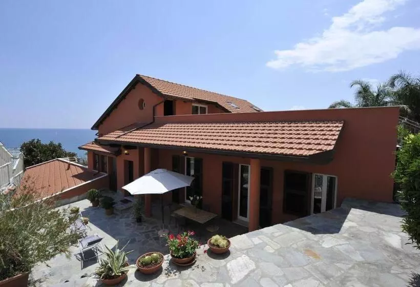 هتل Agriturismo La Tuffatrice