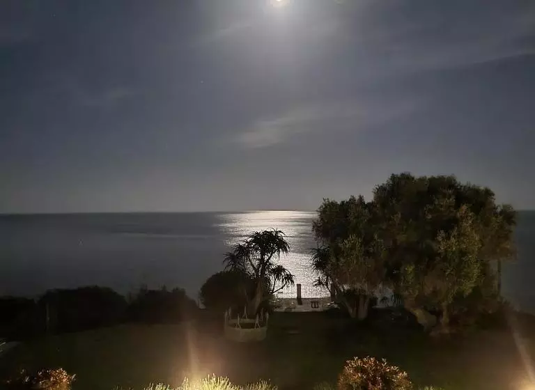 هتل Agriturismo La Tuffatrice