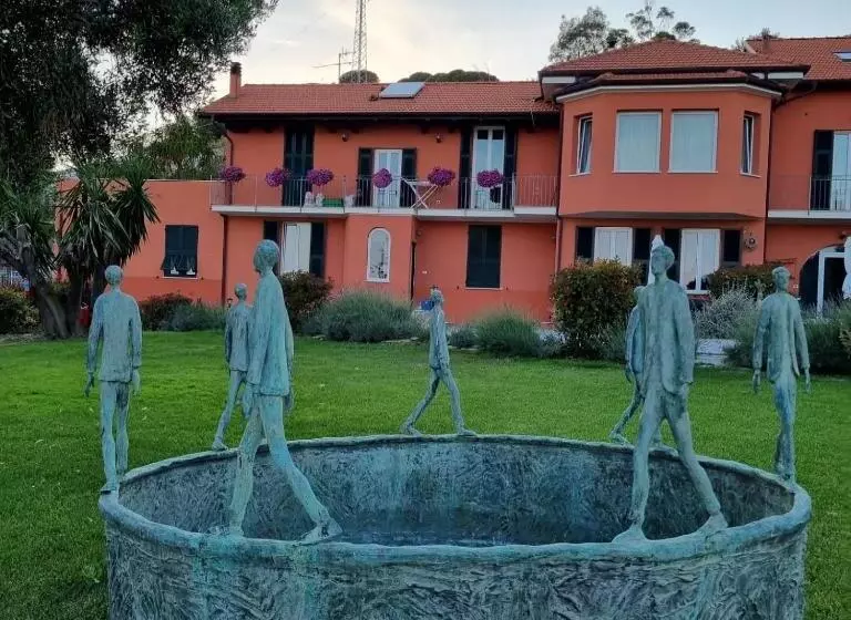 هتل Agriturismo La Tuffatrice