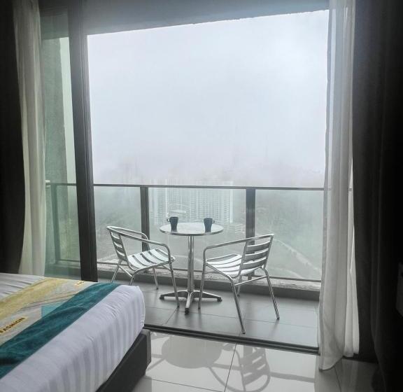 בית מלון כפרי Atmosphere De Genting