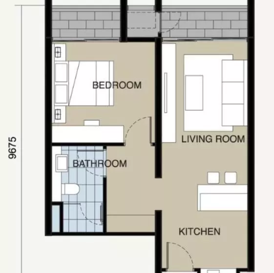 ホテル Atmosphere De Genting