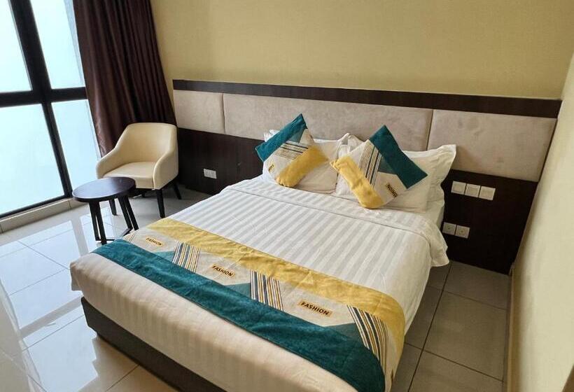 בית מלון כפרי Atmosphere De Genting