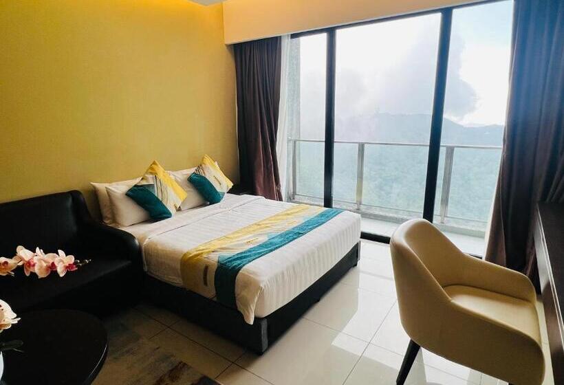 בית מלון כפרי Atmosphere De Genting