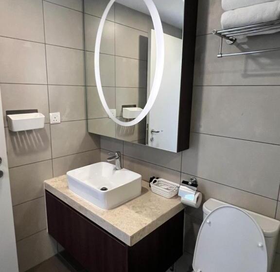 בית מלון כפרי Atmosphere De Genting