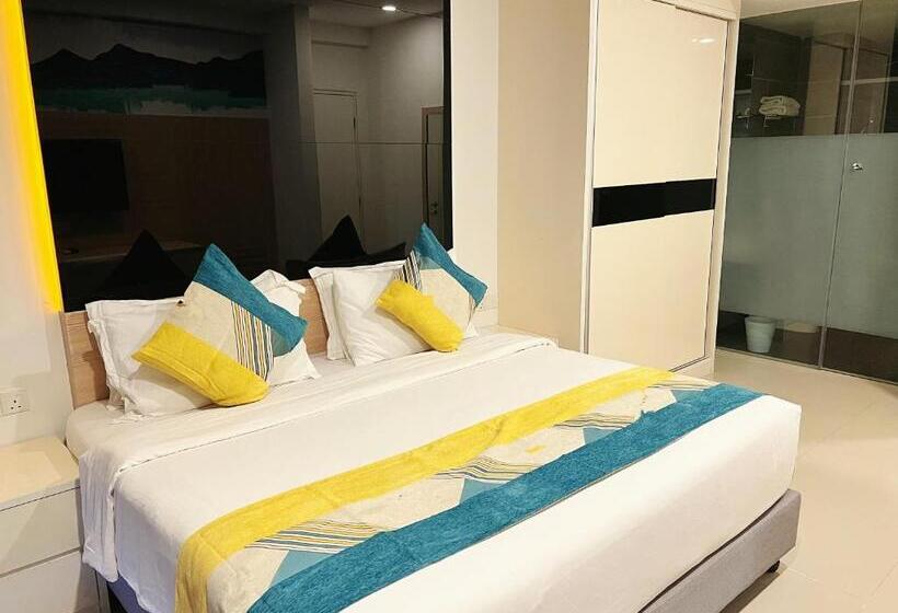 בית מלון כפרי Atmosphere De Genting