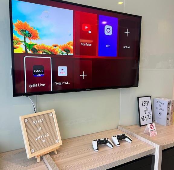 בית מלון כפרי Atmosphere De Genting