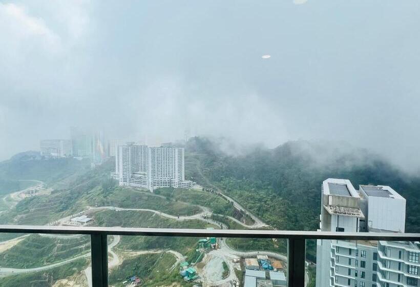 בית מלון כפרי Atmosphere De Genting