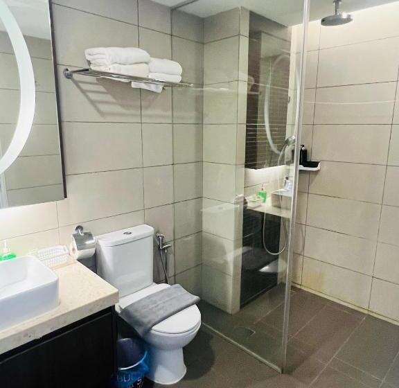 בית מלון כפרי Atmosphere De Genting