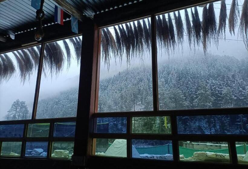 בית מלון כפרי Cafe Shackstone