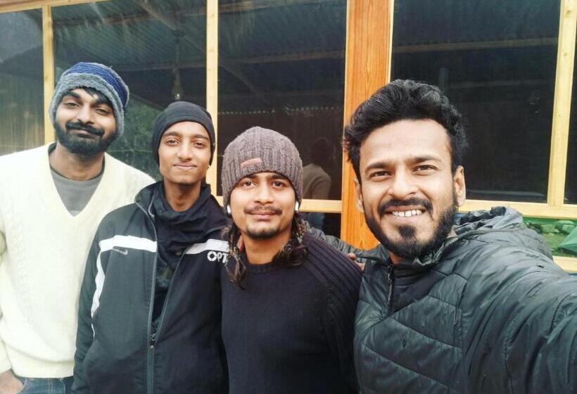 בית מלון כפרי Cafe Shackstone