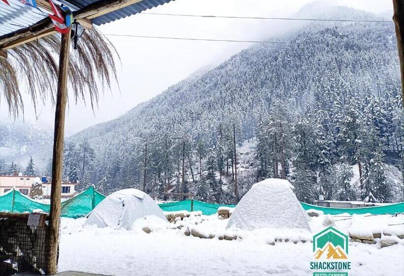 בית מלון כפרי Cafe Shackstone