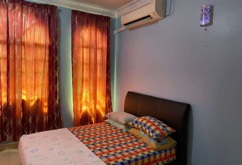 Hotel Oyo 90424 Embun Homestay