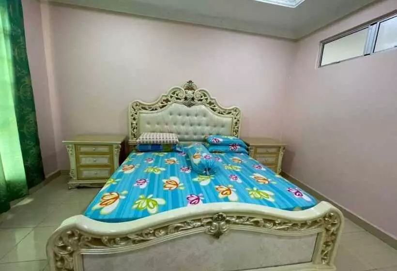 ホテル Oyo 90424 Embun Homestay