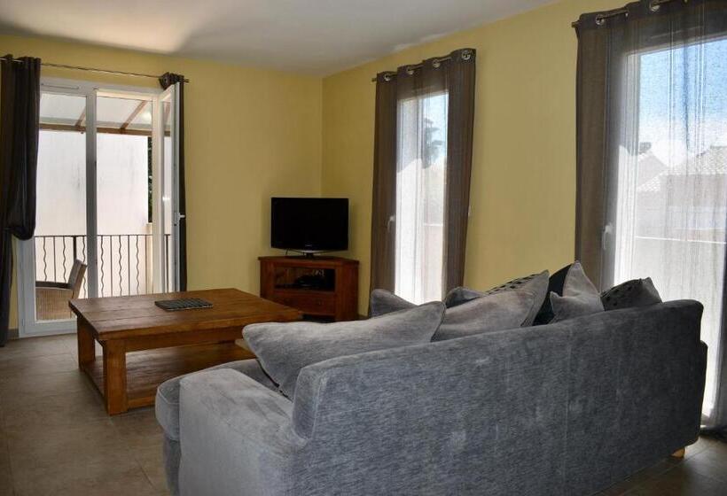 Maison Du Soleil Olonzac