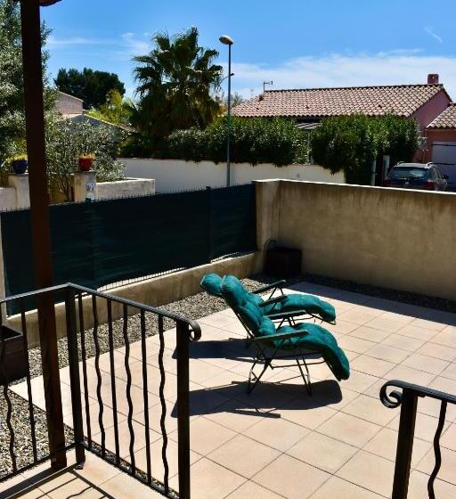 Maison Du Soleil Olonzac