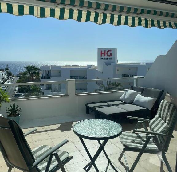 Ocean Kiss Apartment