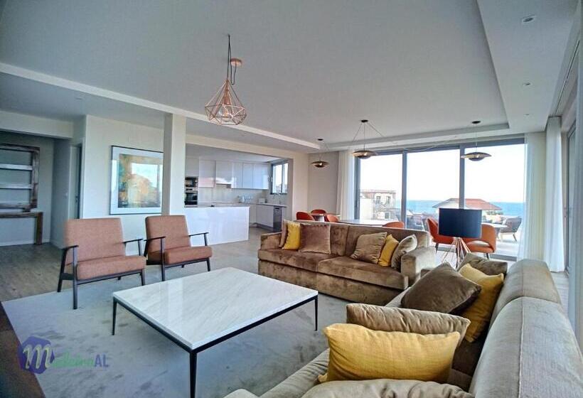 Pearls Beach Penthouse