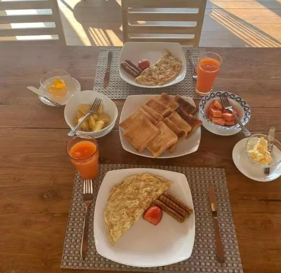 ペンション Benjamin Cottage Haputale