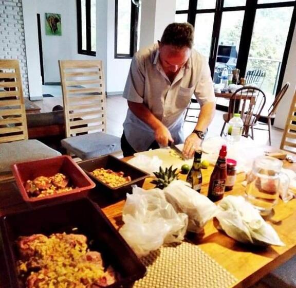 Pension Benjamin Cottage Haputale